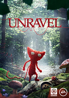 Unravel couverture